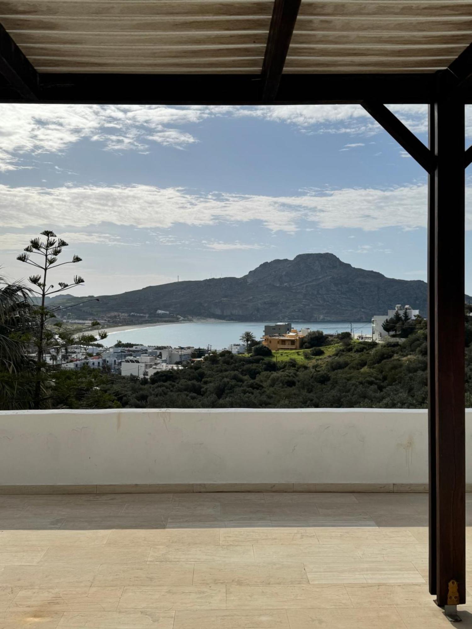 Olive Grove Appartement Plakias