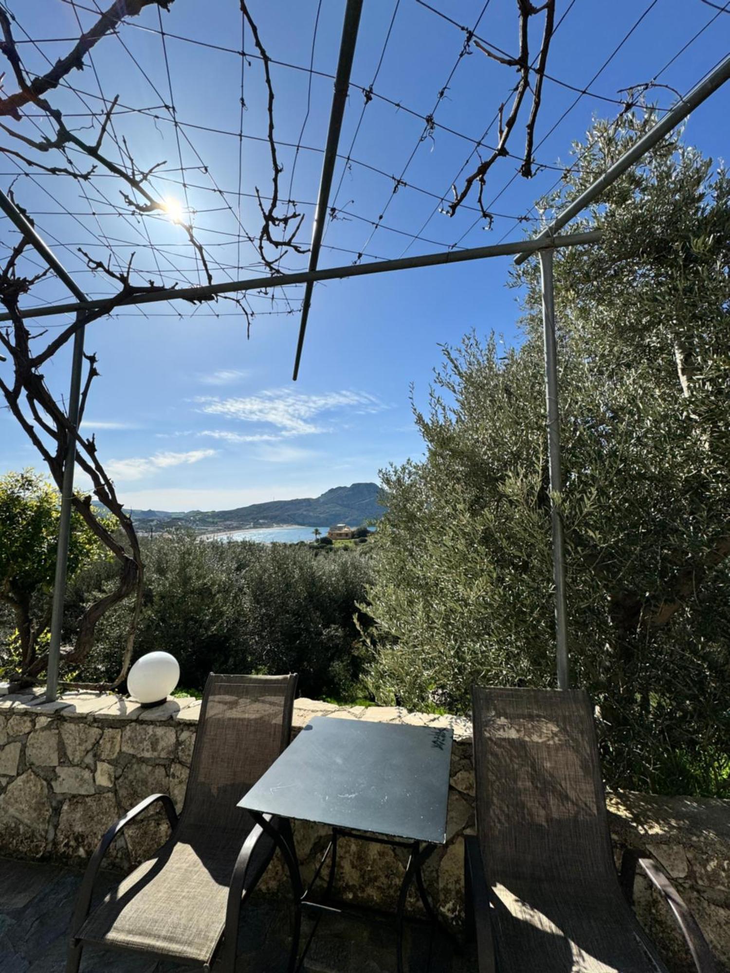Olive Grove Apartment Plakias